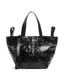 Liebeskind Elvira Paper Touch Crinkle S Bolsa black