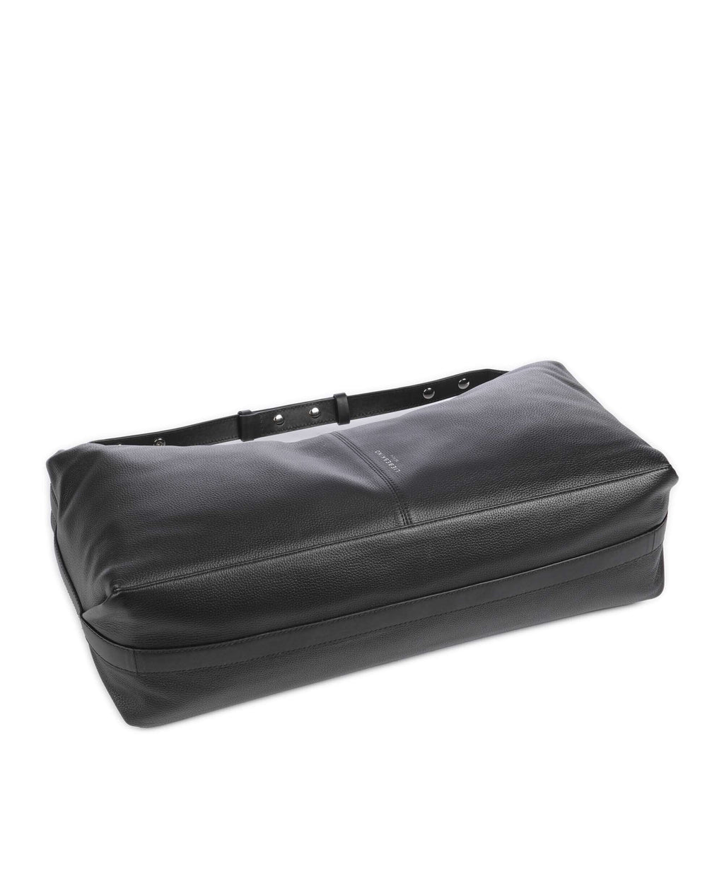 Liebeskind Paris 4 Small Pebble L Weekend bag black