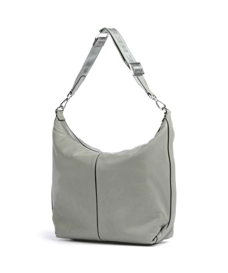 Liebeskind Paris 4 Lamb SF Verna M Hobo bag opal green