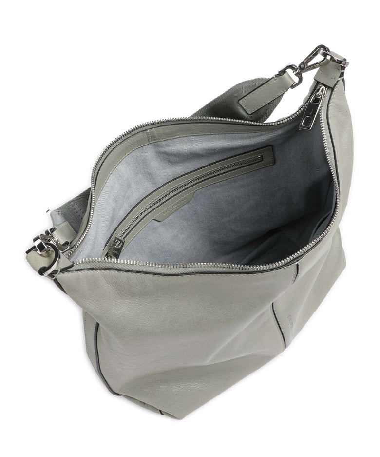 Liebeskind Paris 4 Lamb SF Verna M Hobo bag opal green