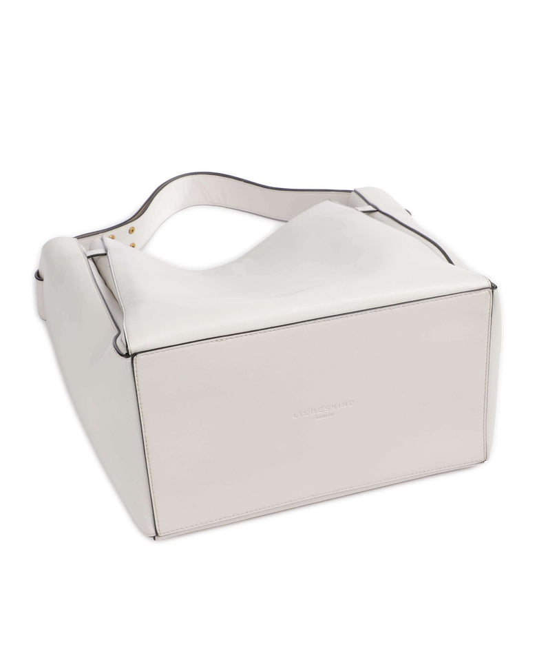 Liebeskind Hilla Kodiaq Sheep L Hobo bag arctic