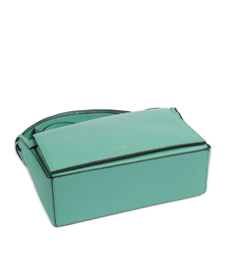 Liebeskind Hilla Kodiaq Sheep S Crossbody bag jade