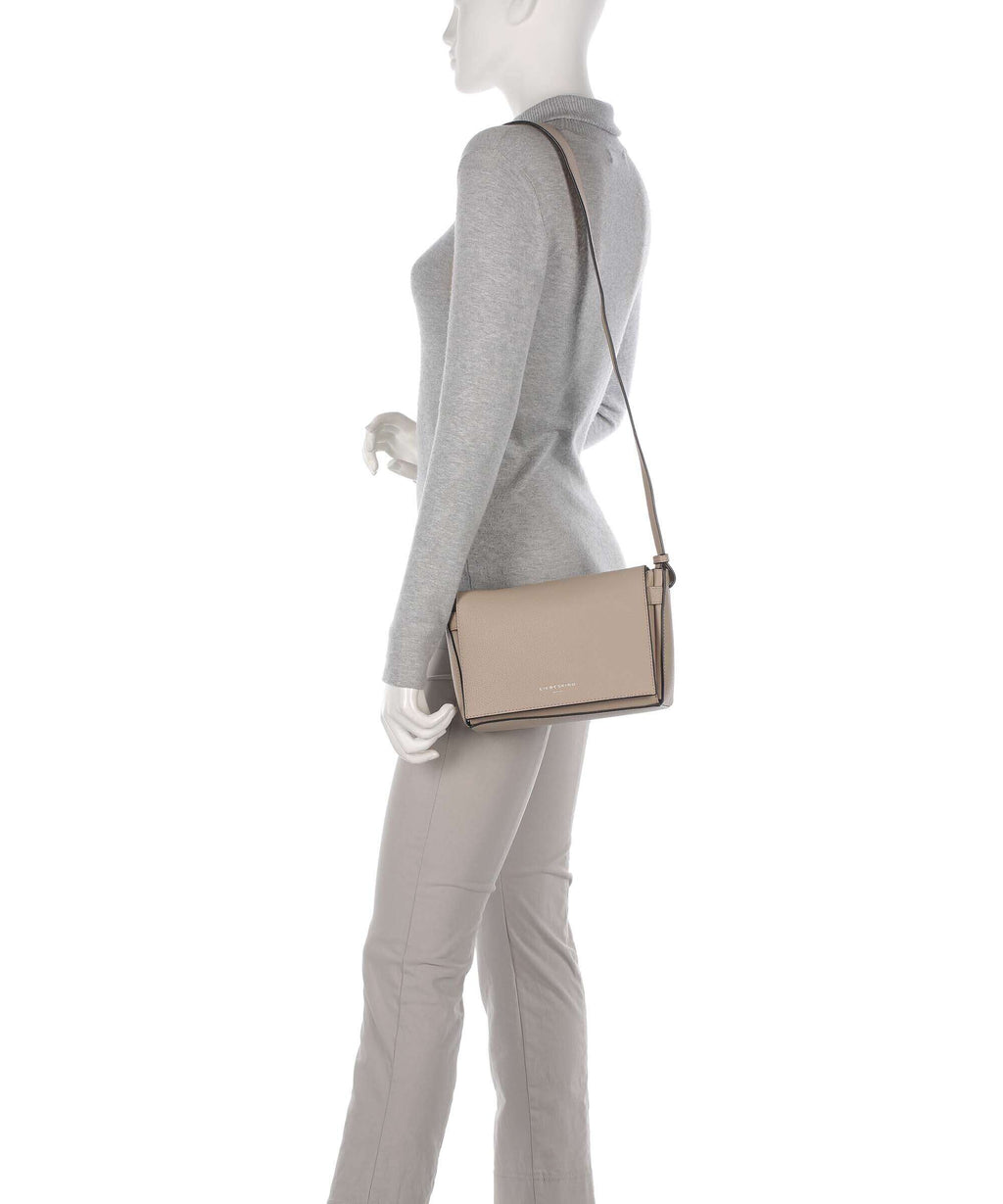 Liebeskind Hilla Small Pebble S Crossbody bag stone