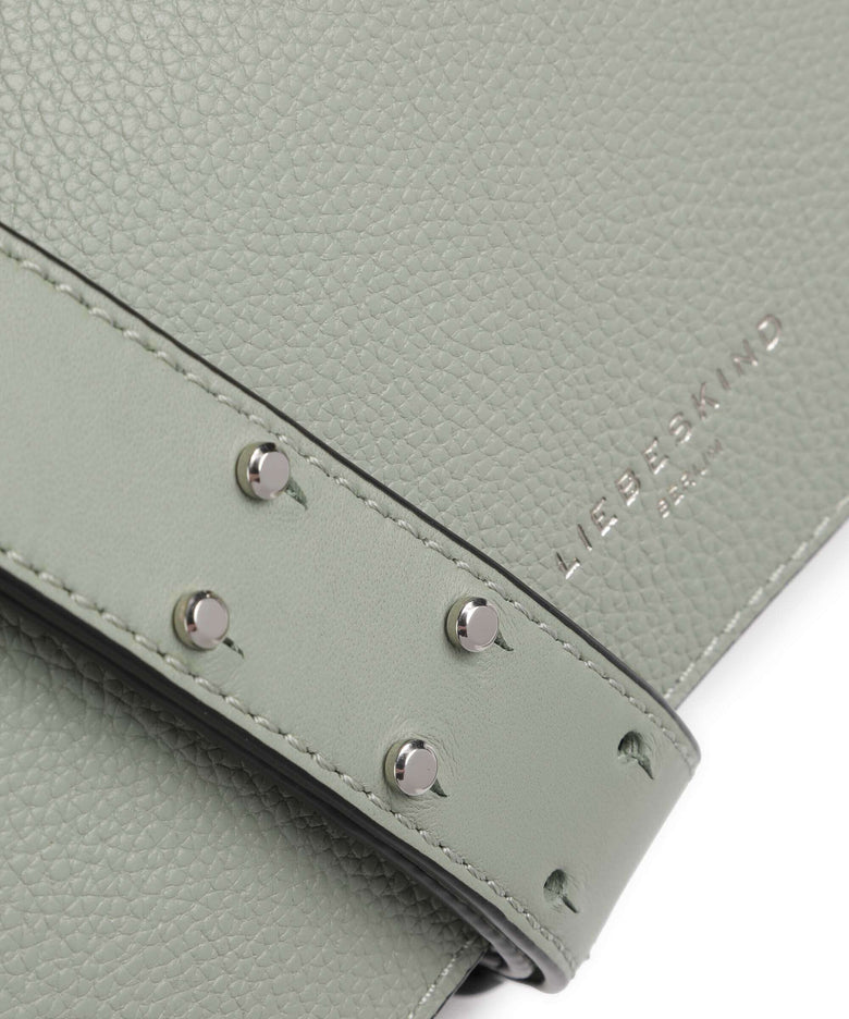 Liebeskind Hilla Small Pebble S Crossbody bag opal green