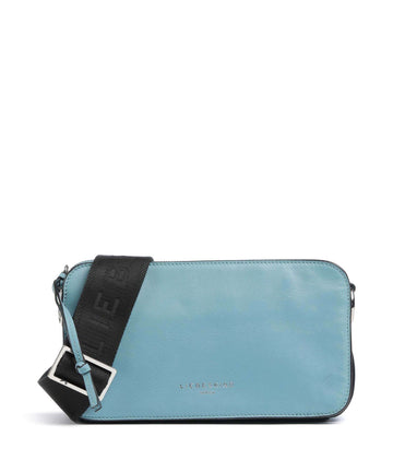 Liebeskind Clarice Sheep Natural Bolsa tiracolo petrol blue