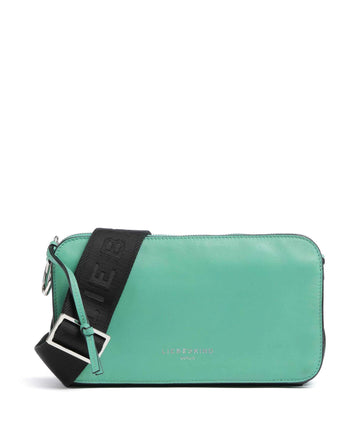 Liebeskind Clarice Sheep Natural Bolsa tiracolo jade