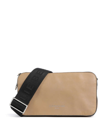Liebeskind Clarice Sheep Natural Bolsa tiracolo beige