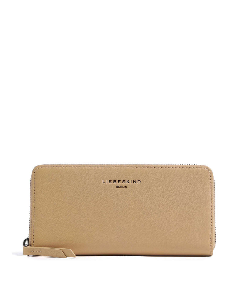 Liebeskind Harris Gigi Wallet beige