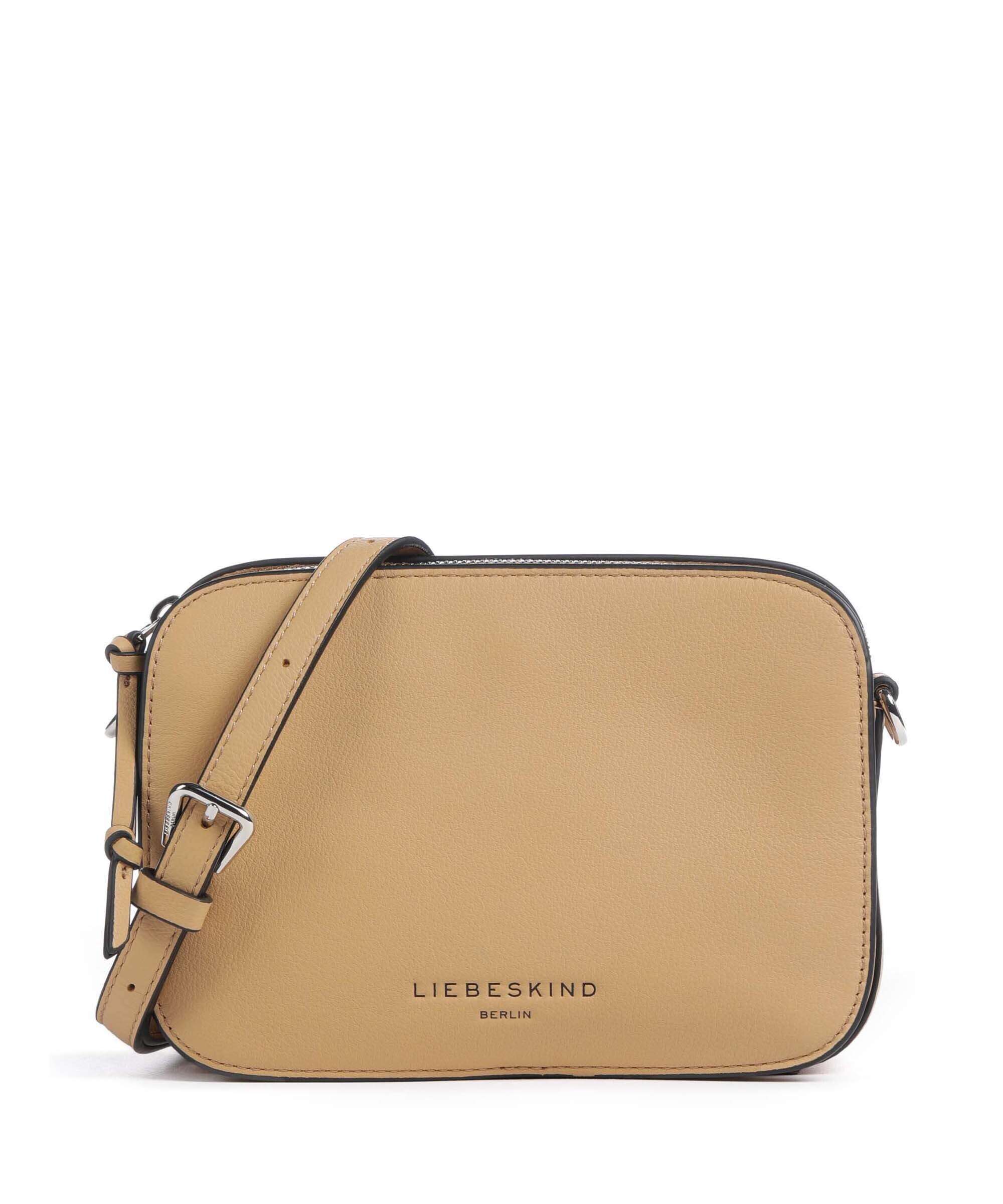 Liebeskind Harris Luka Crossbody bag beige