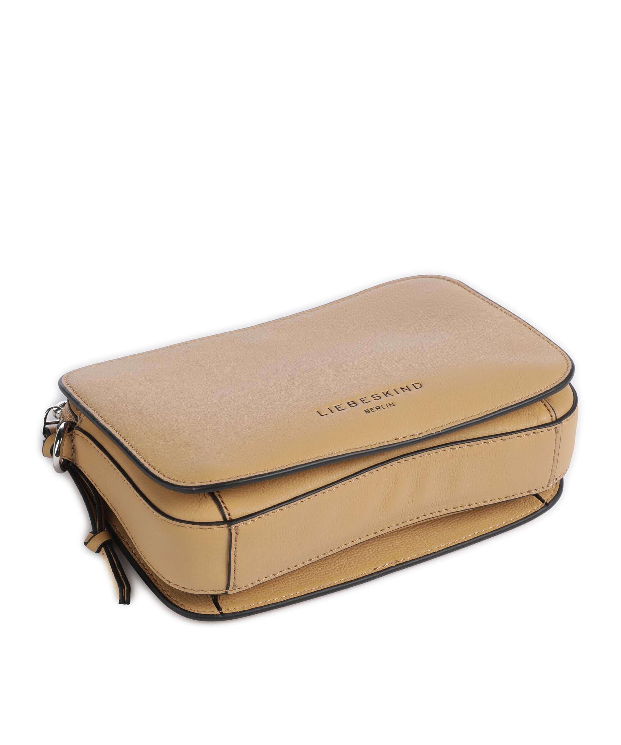 Liebeskind Harris Luka Crossbody bag beige