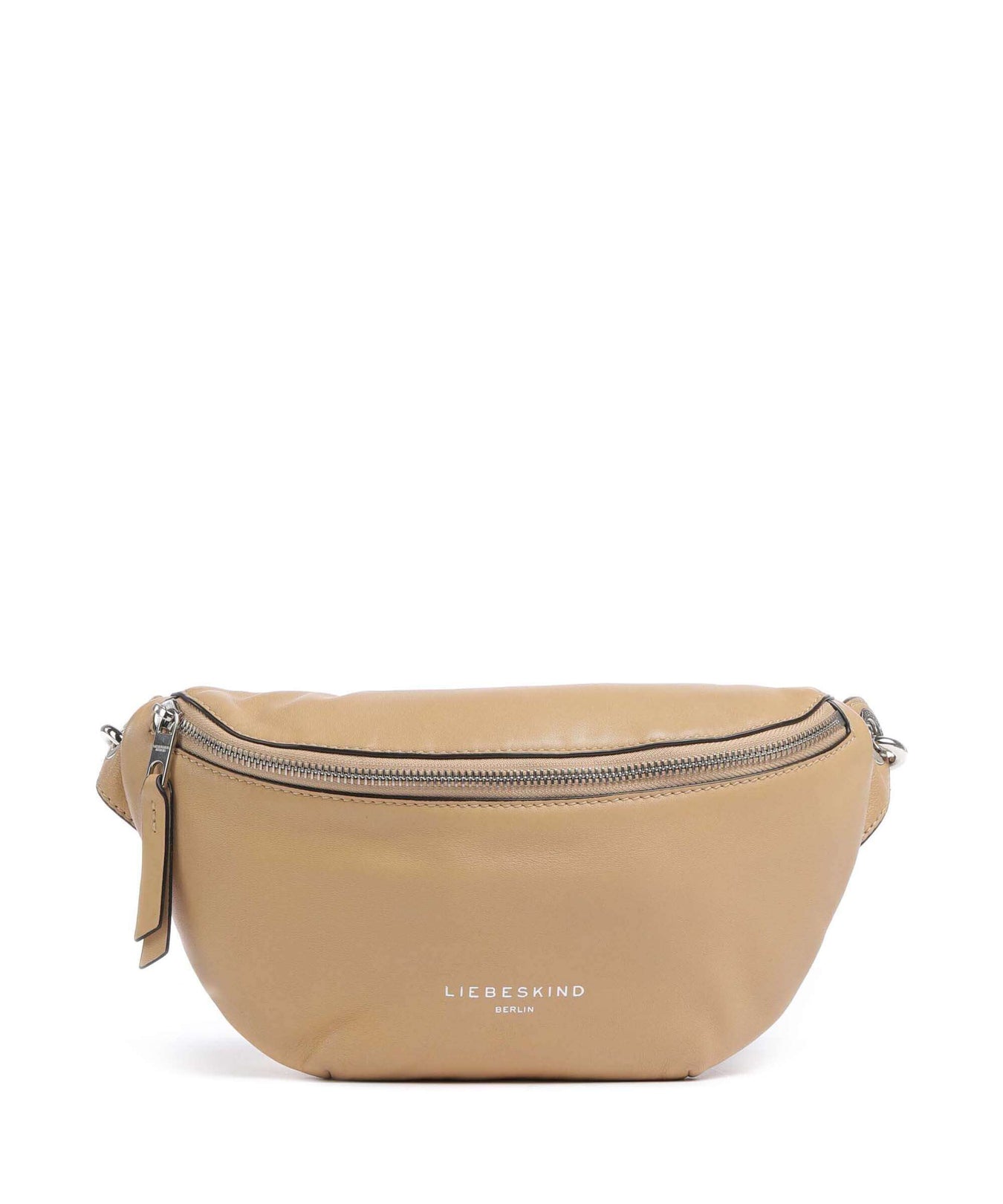 Liebeskind Tavia Sheep Natural Fanny pack beige