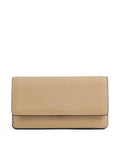Liebeskind Paris 4 Slam Small Pebble Wallet beige