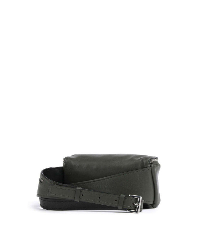 Liebeskind Hera Sheep Natural S Belt bag cypress green