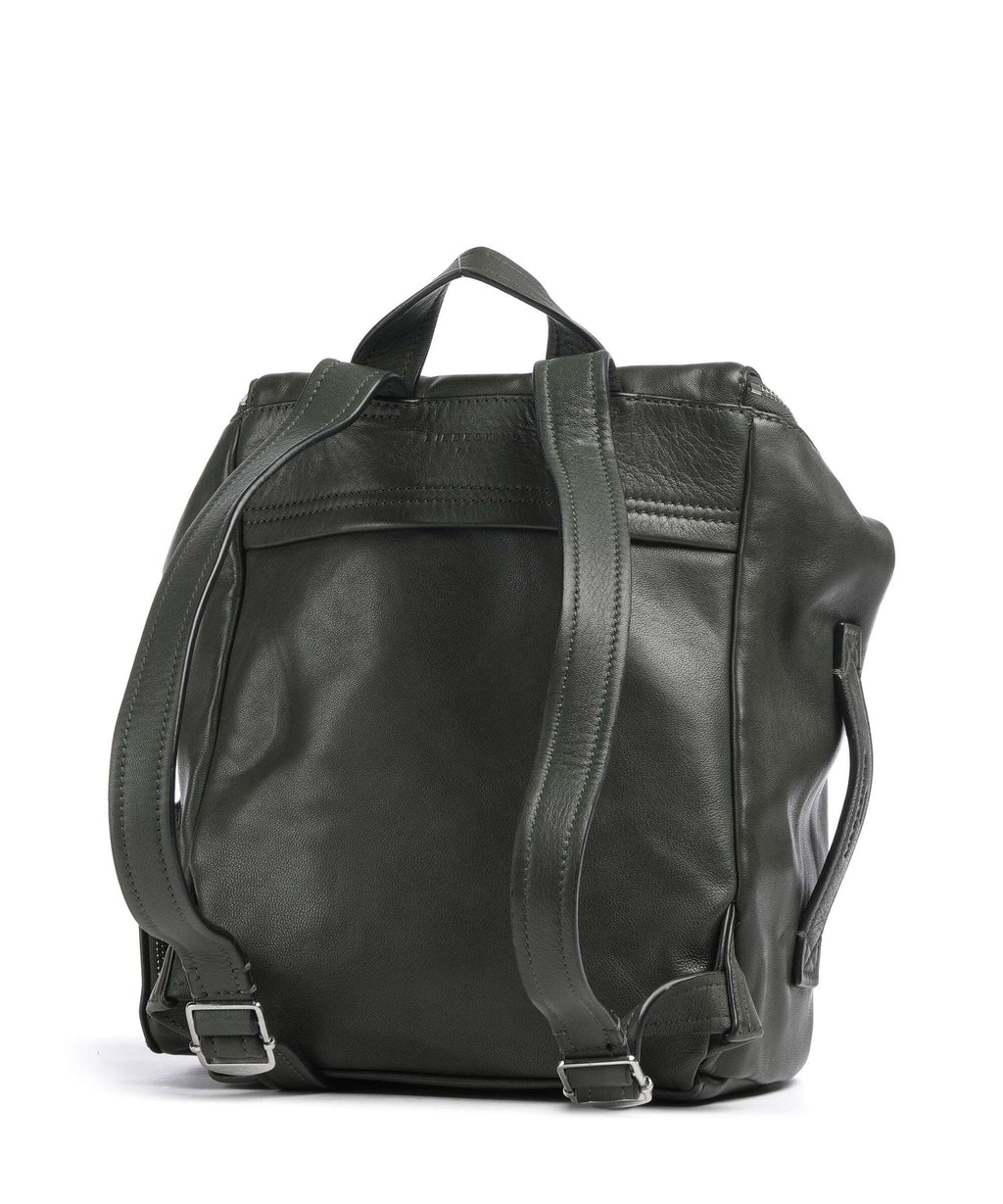 Liebeskind Hera Sheep Natural S Backpack cypress green