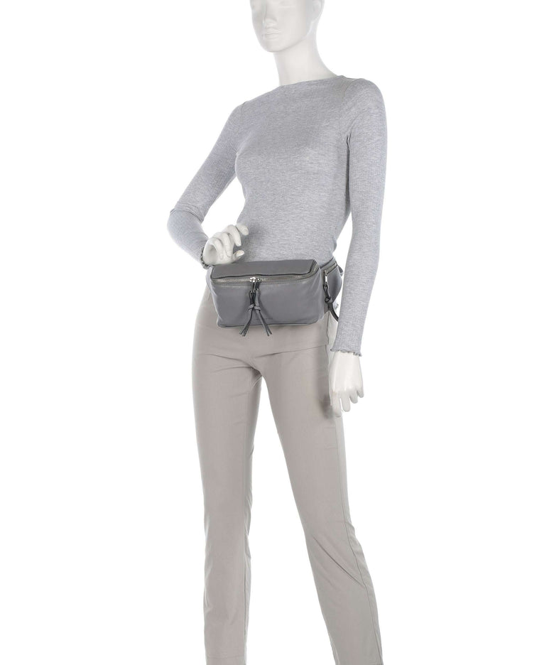 Liebeskind Hera Sheep Natural S Belt bag grigio