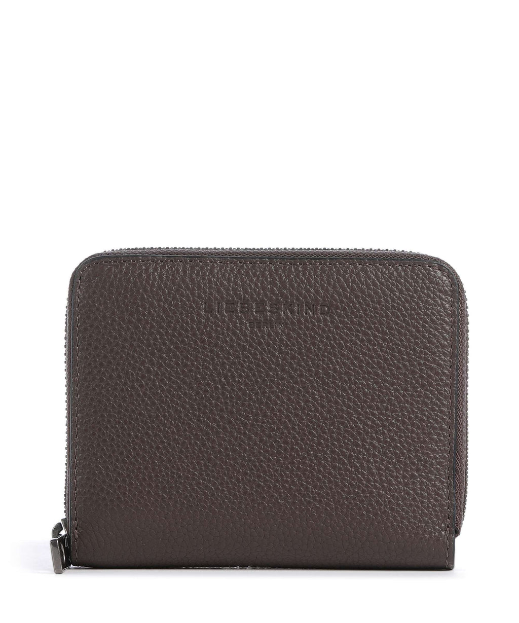 Liebeskind Hera Conny Small Pebble Wallet light truffel