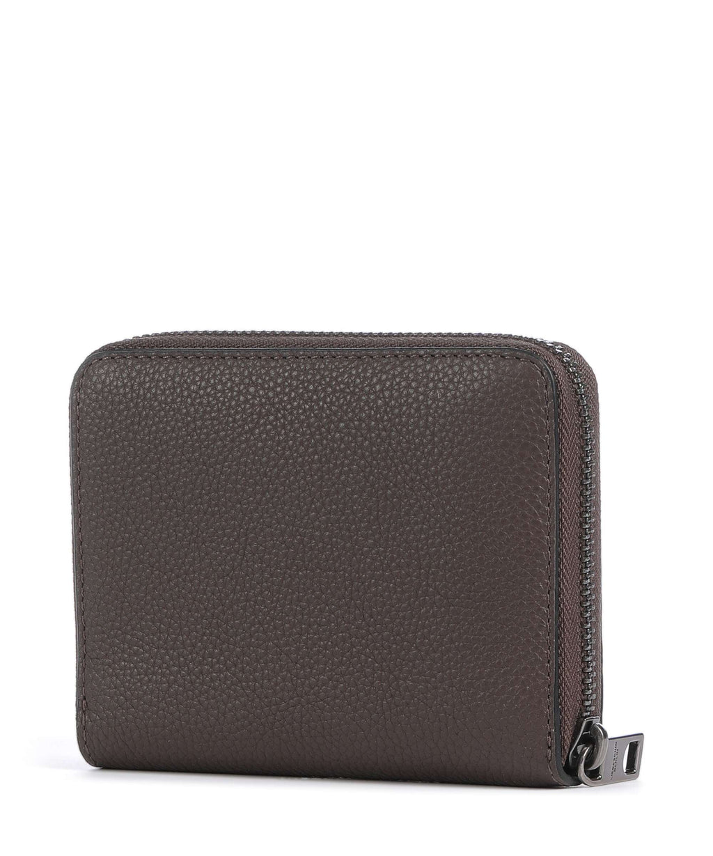 Liebeskind Hera Conny Small Pebble Wallet light truffel