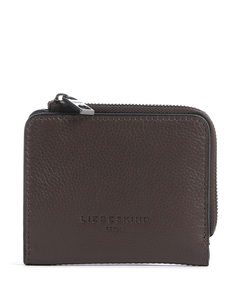 Liebeskind Hera Toni Small Pebble Wallet light truffel