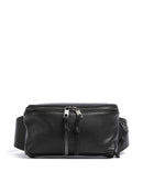 Liebeskind Hera Small Pebble S Pack Fanny black