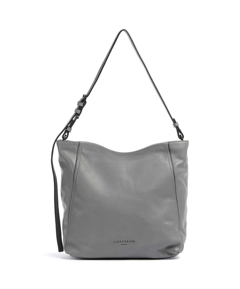 Liebeskind Chudy Sheep Natural M Hobo bag grigio