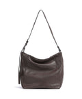 Liebeskind Chudy Sheep Natural L Hobo bag light truffel