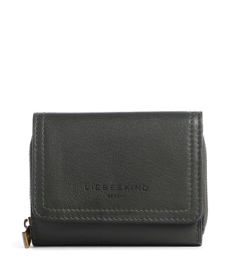 Liebeskind Chudy Pablita Sheep Natural Wallet cypress green