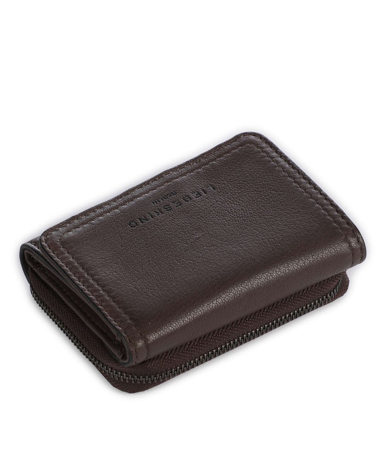 Liebeskind Chudy Pablita Sheep Natural Wallet light truffel