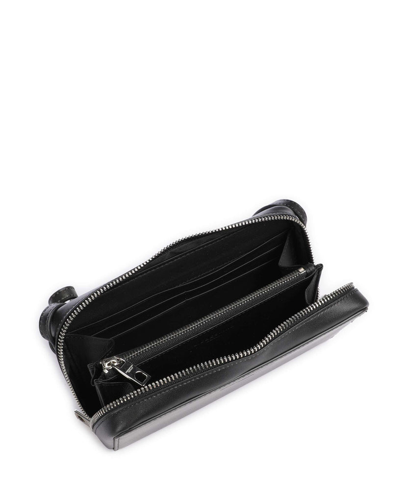 Liebeskind Lou Vintage Leather XS Wallet black