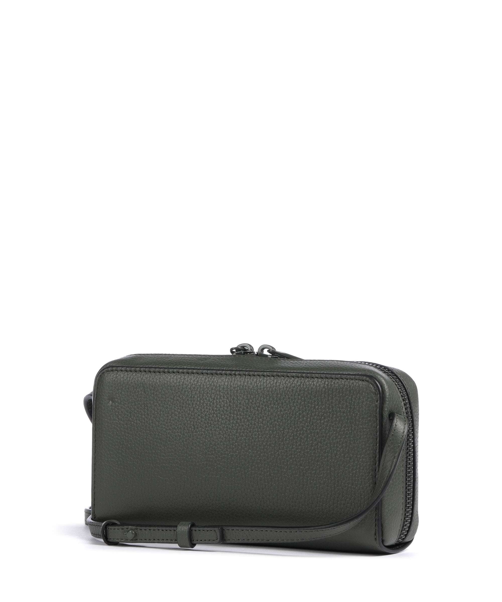 Liebeskind Lou Small Pebble XS Wallet cypress green