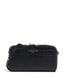 Liebeskind Lou Croco XS Bolsa black