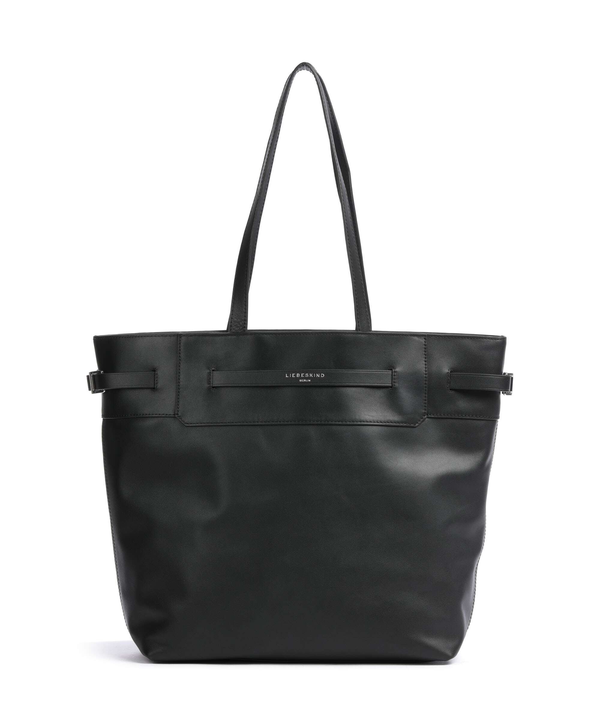 Liebeskind Lora Calf Optic L Tote bag black