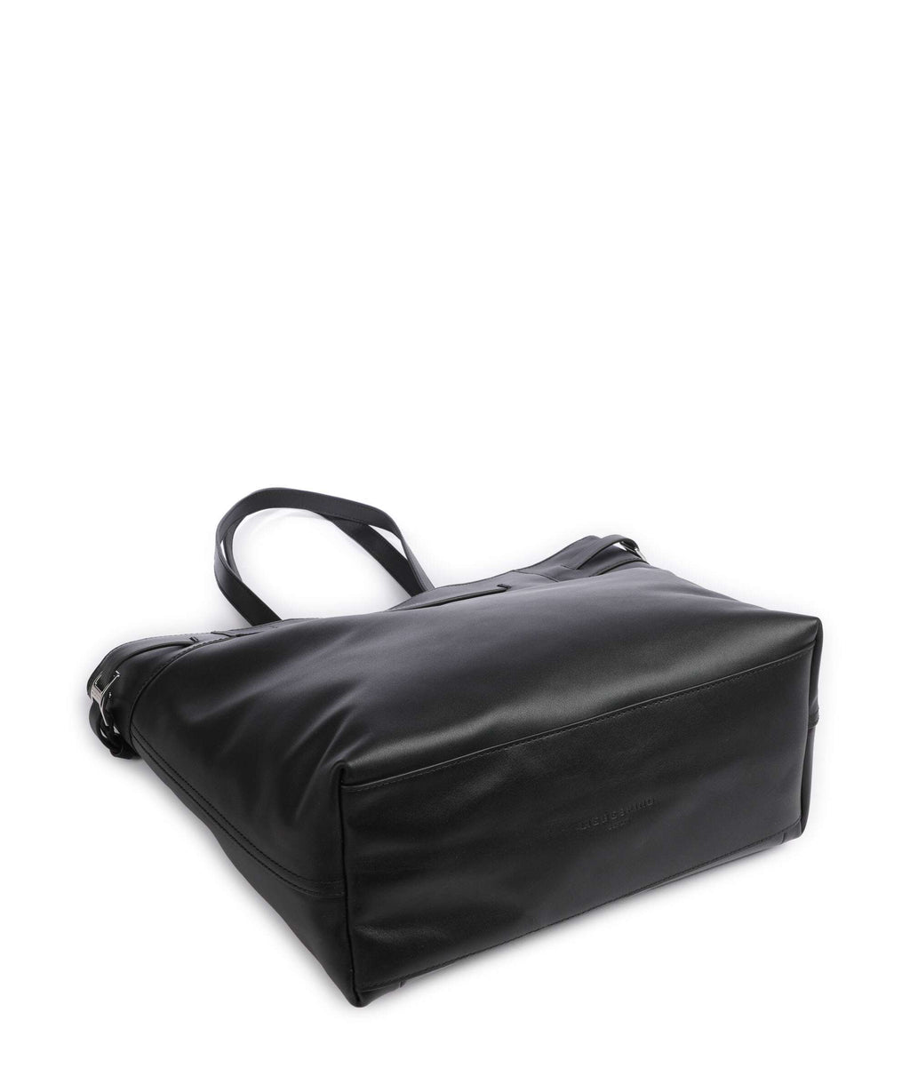 Liebeskind Lora Calf Optic L Tote bag black