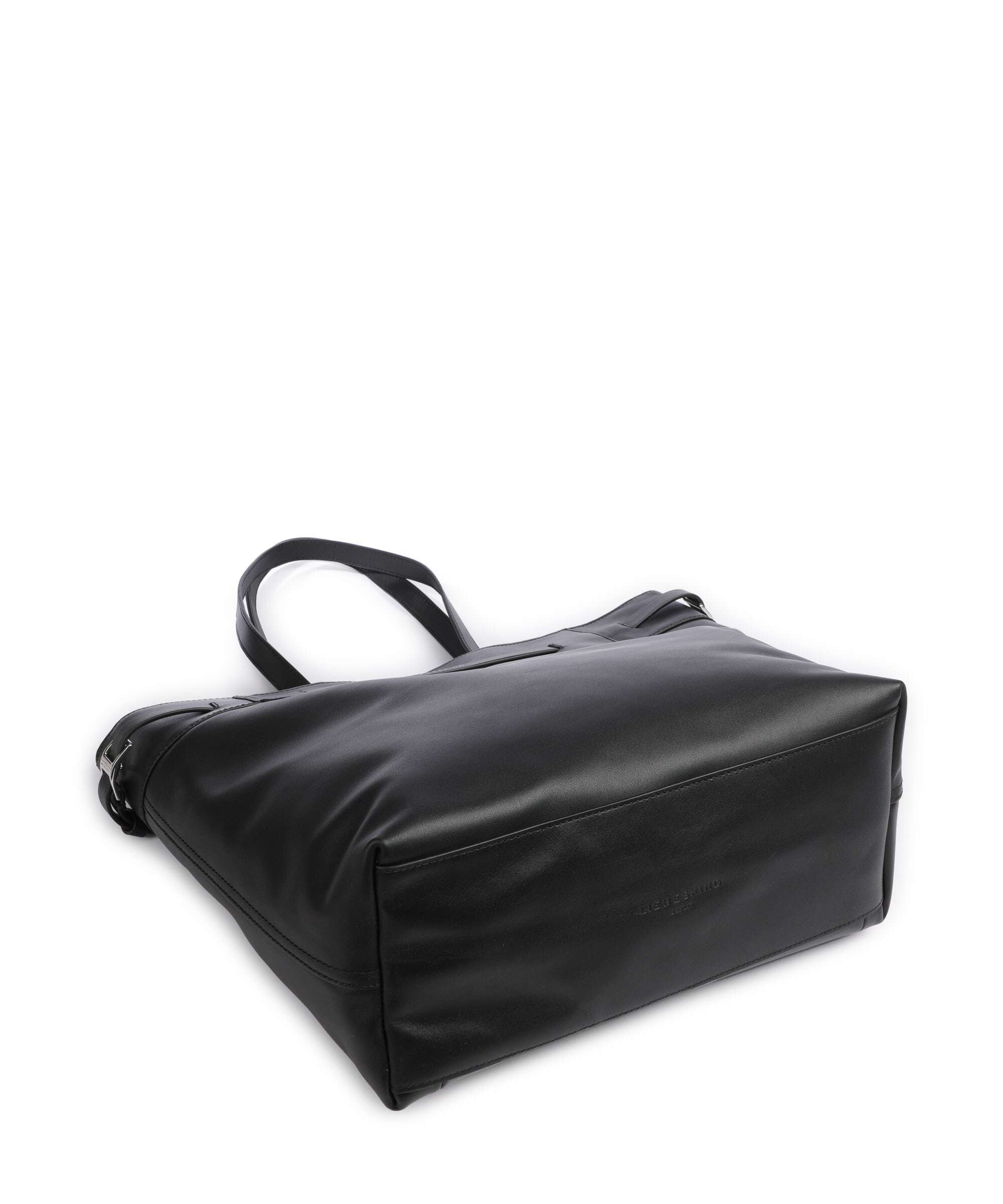 Liebeskind Lora Calf Optic L Tote bag black