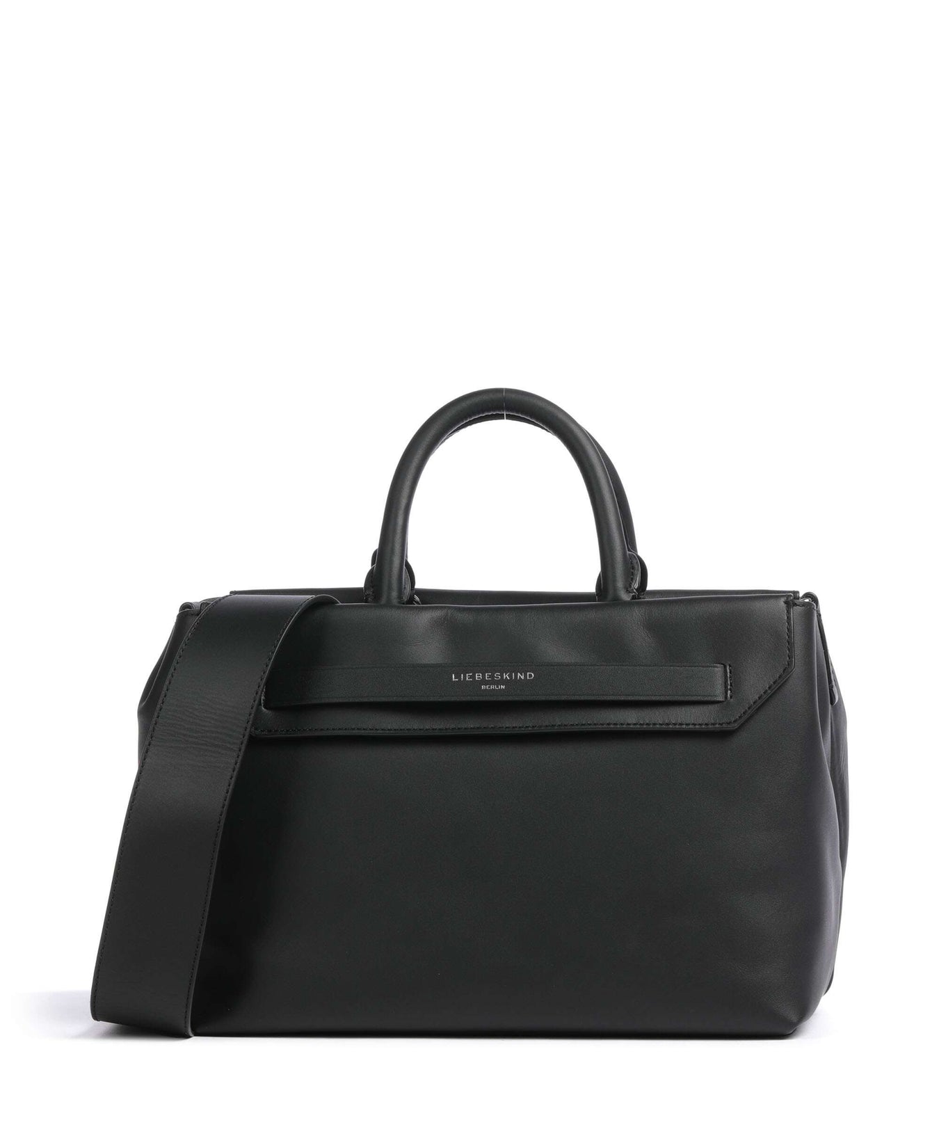 Liebeskind Lora Calf Optic M Handbag black