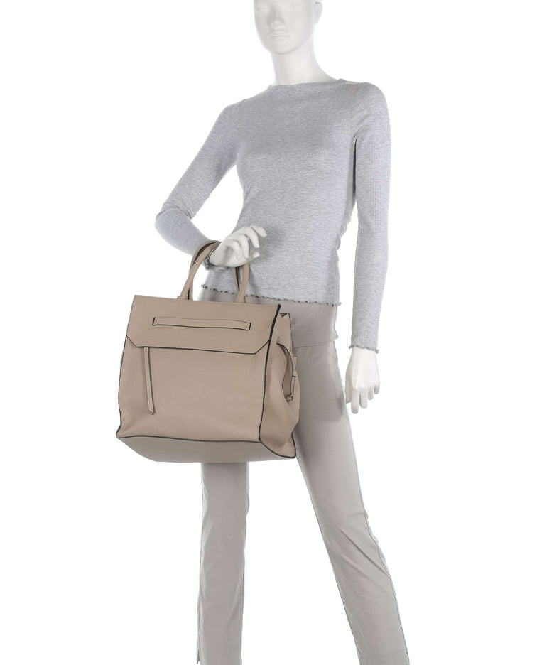 Liebeskind Lora Small Pebble L Handbag stone