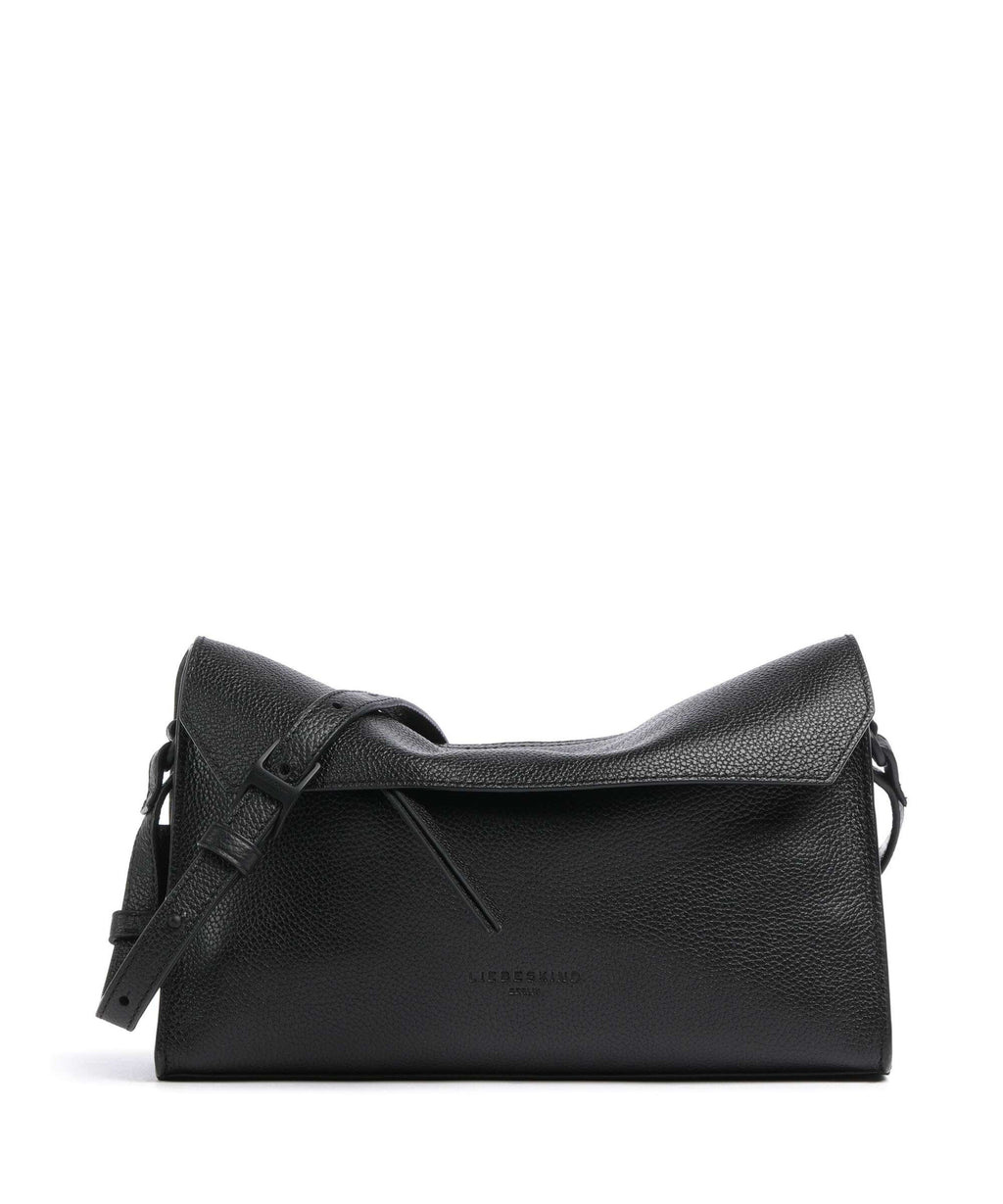 Liebeskind Lora Small Pebble S Crossbody bag black