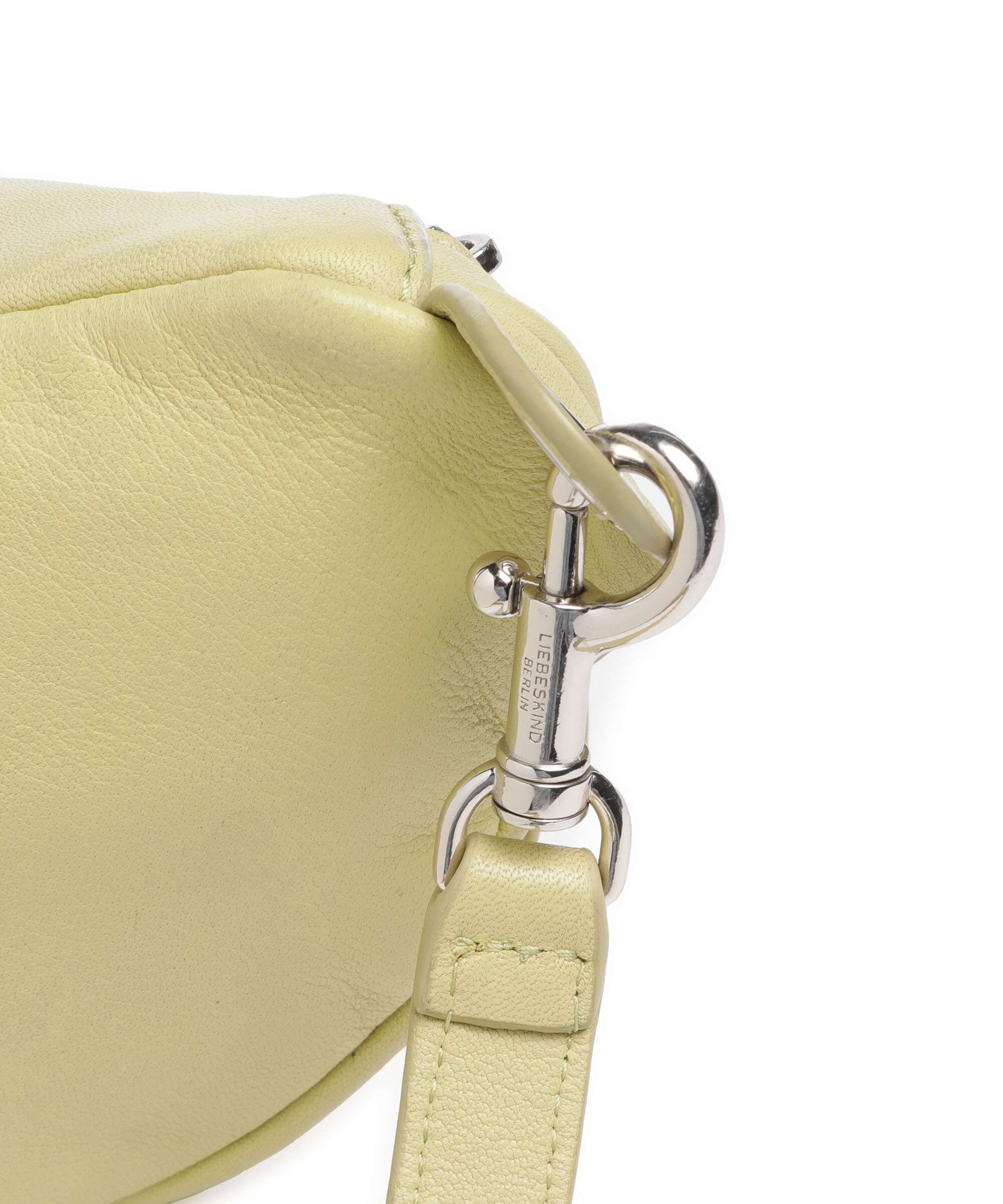 Liebeskind Tavia Sheep Natural Fanny pack light mimosa