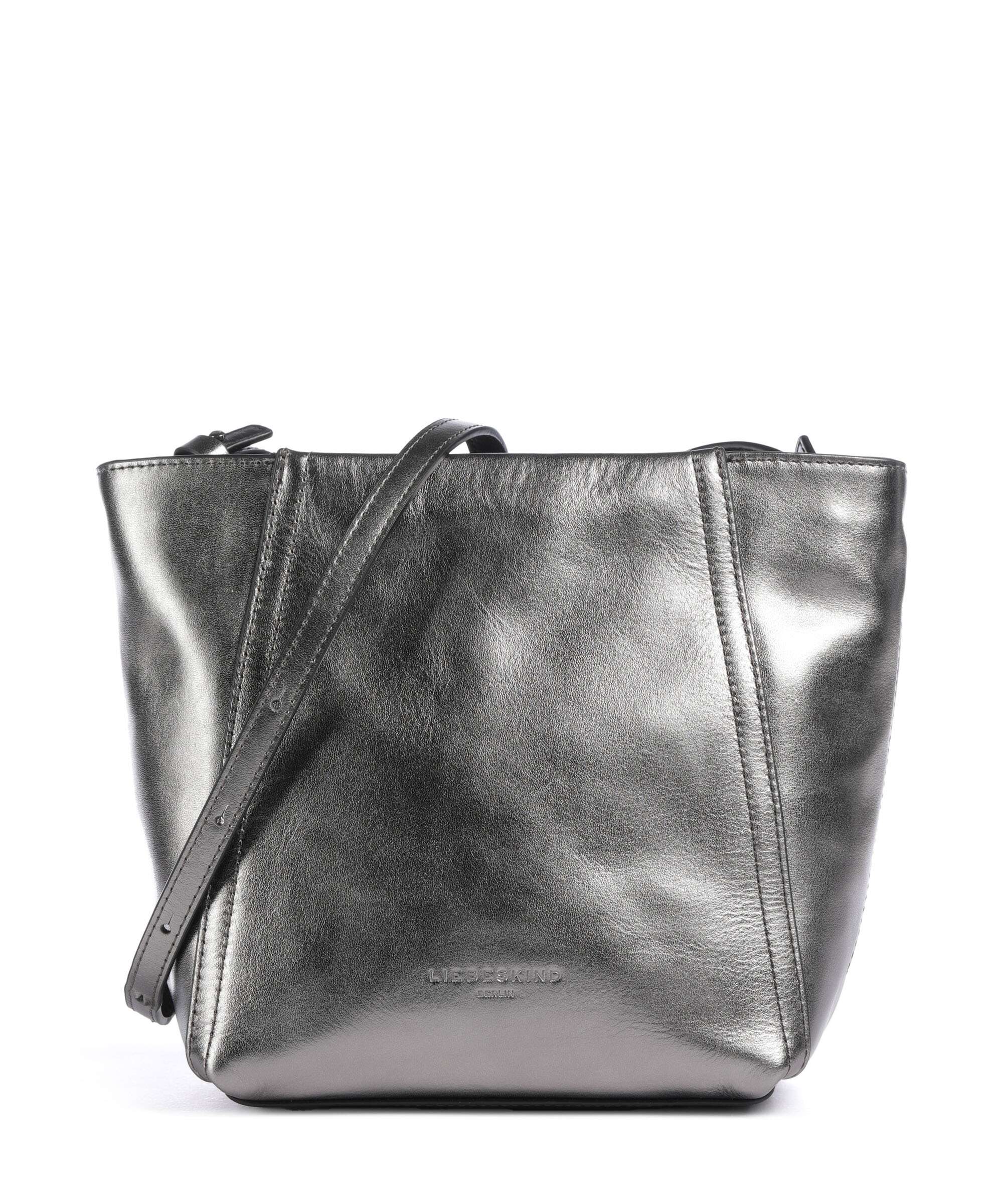 Liebeskind Chudy Silverstone S Crossbody bag silver stone