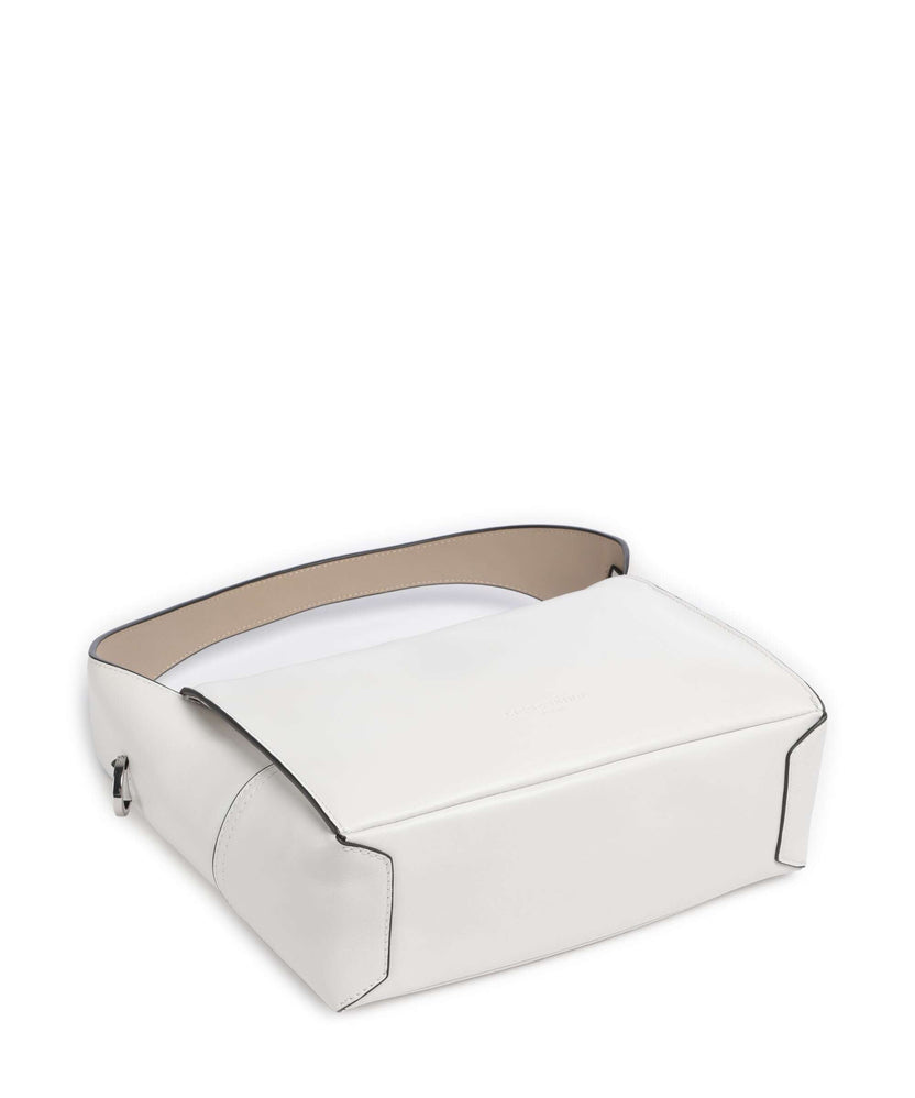 Liebeskind Lou Calf Optic S Hobo bag arctic