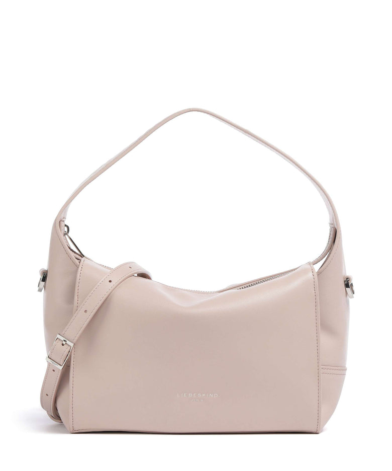 Liebeskind Lou Calf Optic S Hobo bag rose