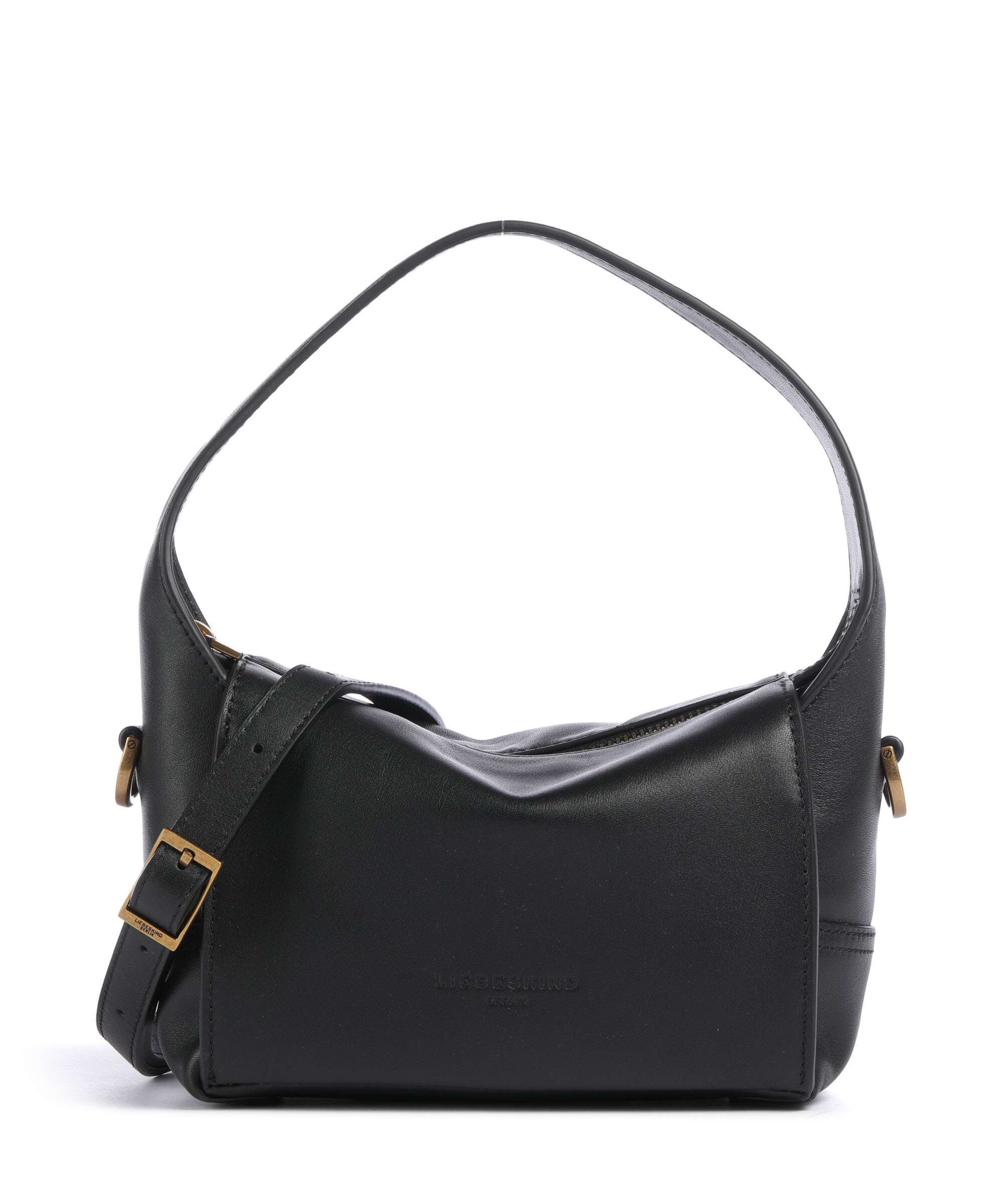 Liebeskind Lou 2 Calf Optic XS Crossbody bag black