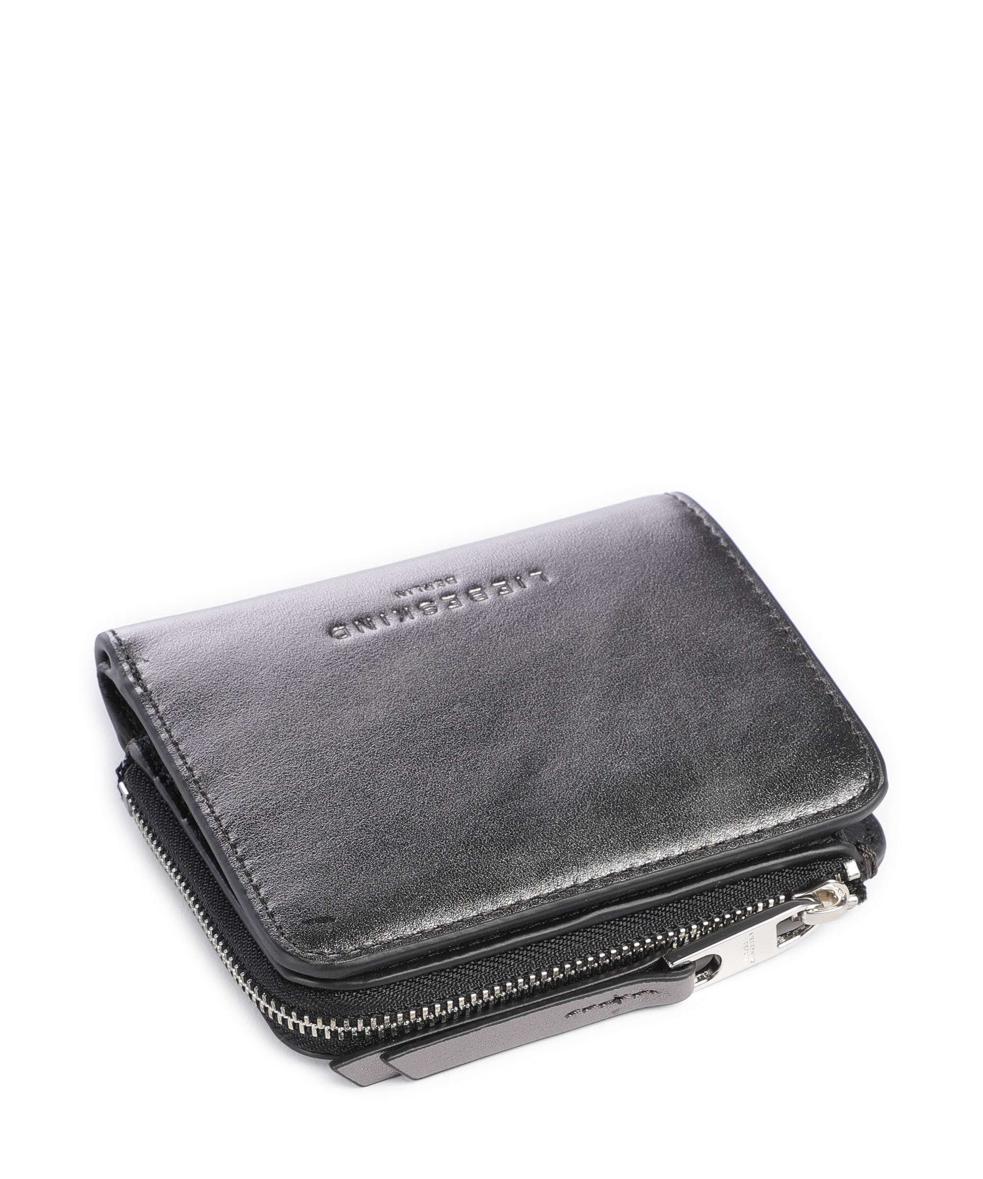 Liebeskind Toni Silverstone Wallet silver stone