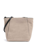 Liebeskind Chudy Suede S Bolsa tiracolo stone
