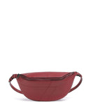 Liebeskind Edda Calf Optic M Fanny pack berry