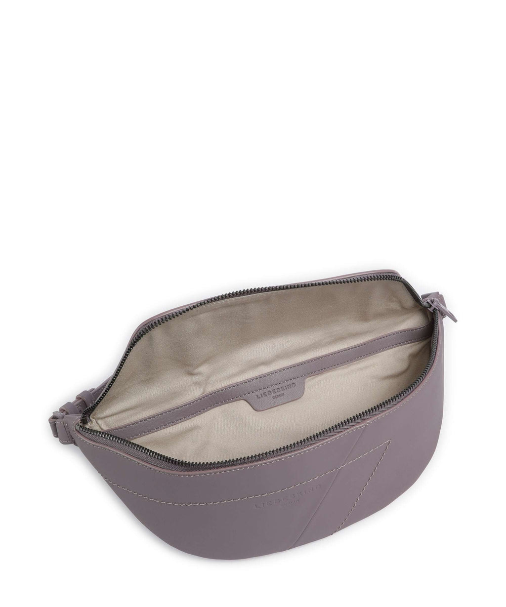 Liebeskind Edda Calf Optic M Fanny pack anemone