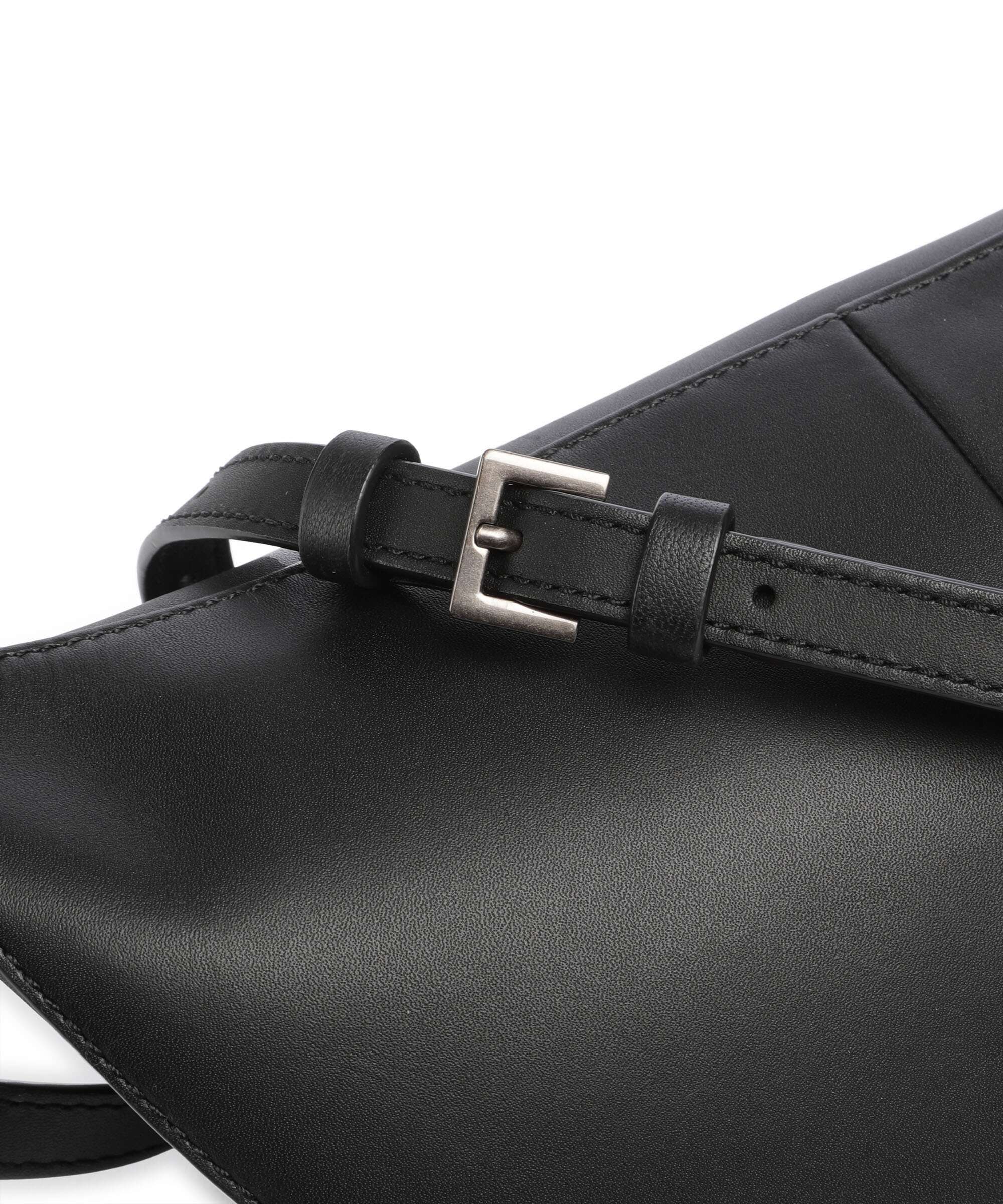 Liebeskind Edda Calf Optic M Belt bag black