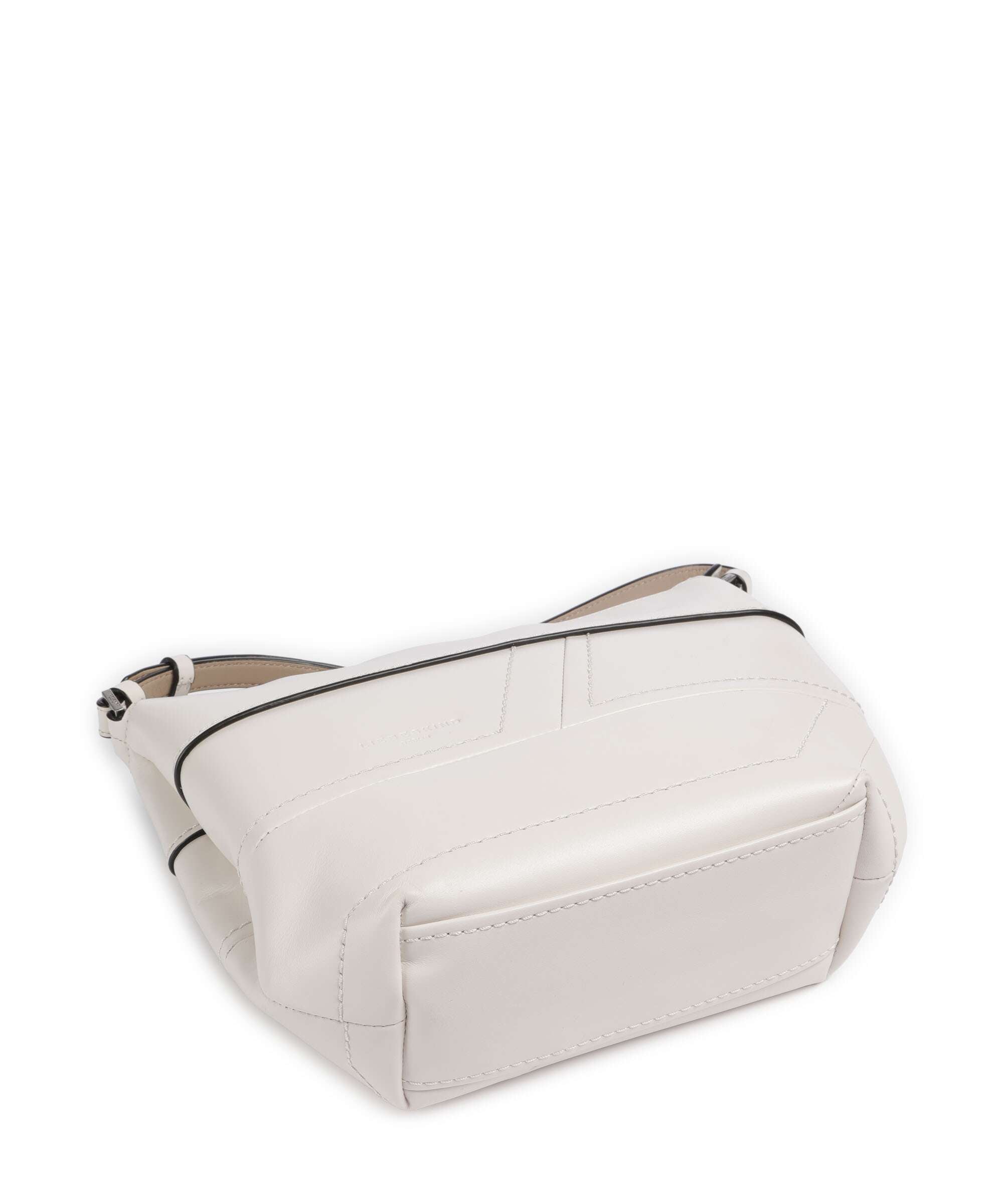 Liebeskind Edda Calf Optic S Crossbody bag arctic