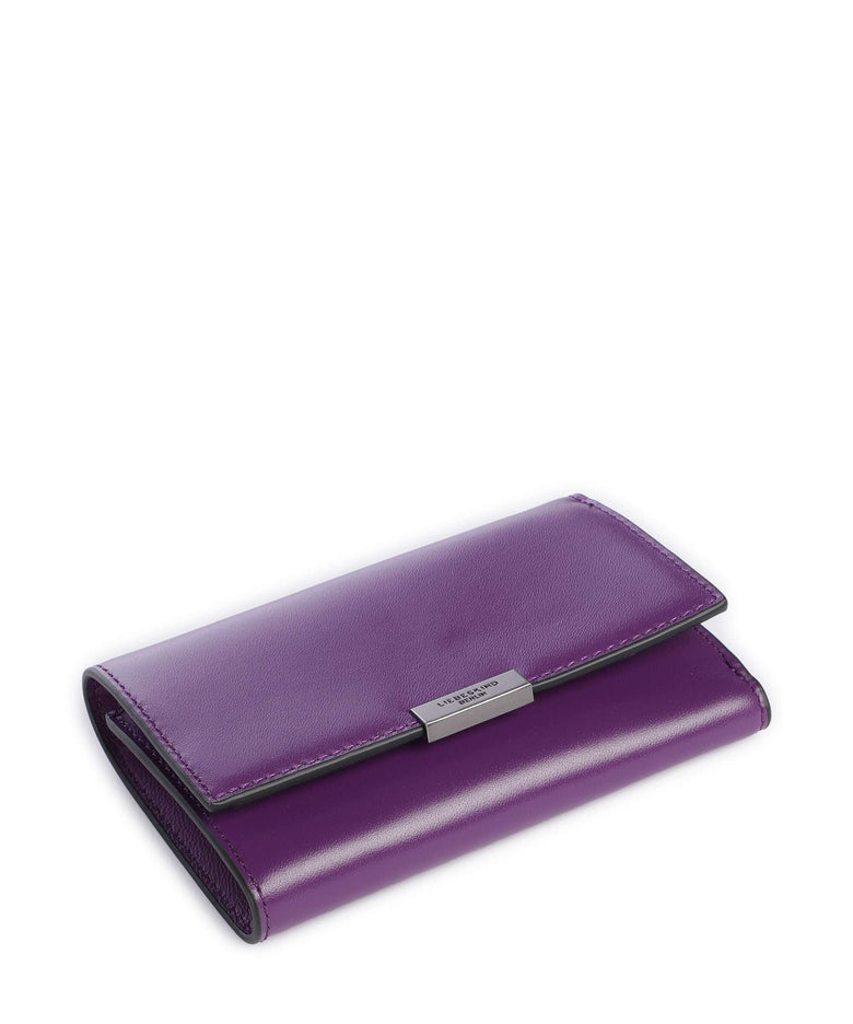 Liebeskind Alex Laura Biker Wallet petunia