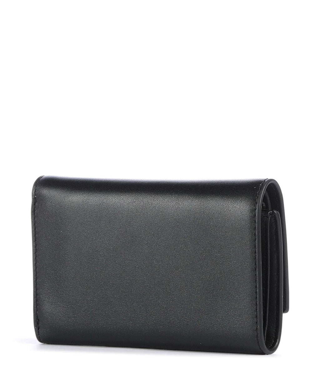 Liebeskind Alex Laura Biker Wallet black