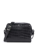 Liebeskind Lou 2 New Croco S Bolsa tiracolo black